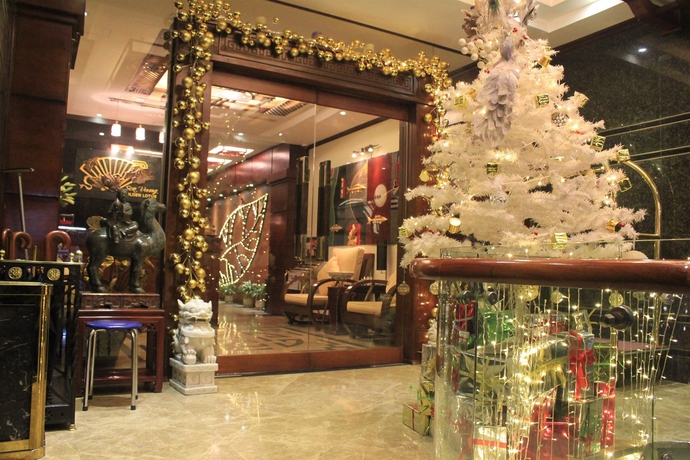 Imagen general del Hotel Golden Lotus Boutique. Foto 2