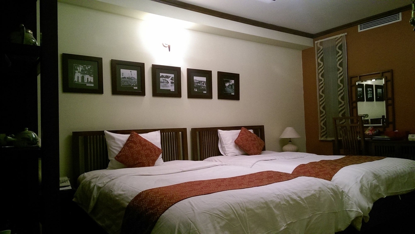 Imagen de la habitación del Hotel Golden Lotus Boutique. Foto 9