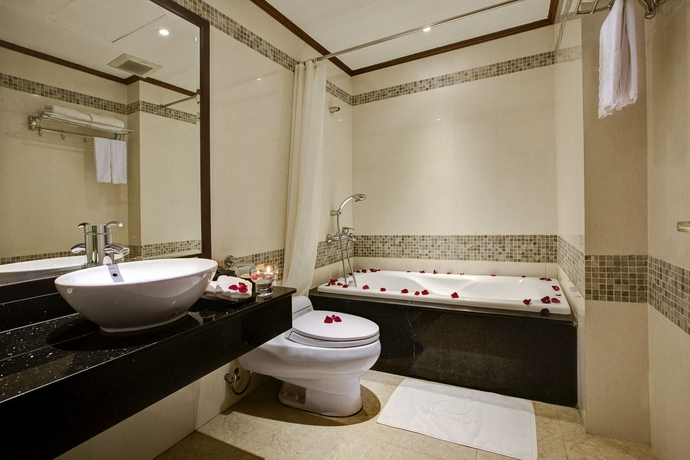 Imagen de la habitación del Hotel Golden Lotus Boutique. Foto 10