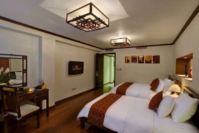 Imagen de la habitación del Hotel Golden Lotus Boutique. Foto 11