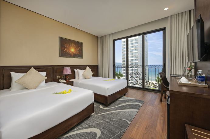 Imagen de la habitación del Hotel Golden Lotus Da Nang. Foto 4
