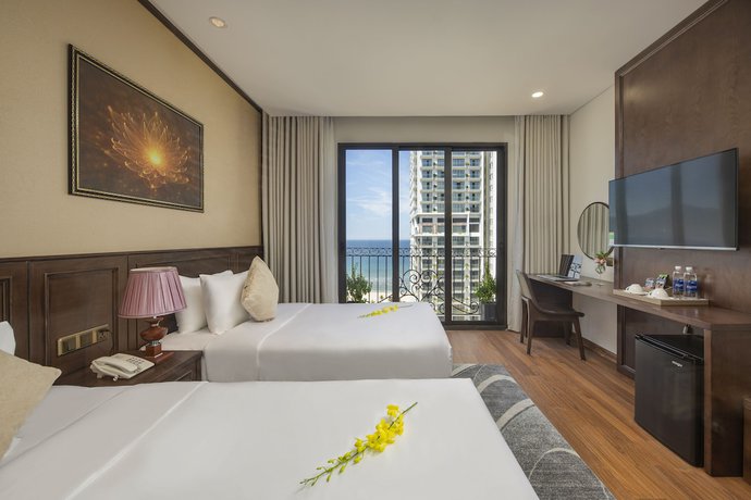 Imagen de la habitación del Hotel Golden Lotus Da Nang. Foto 10