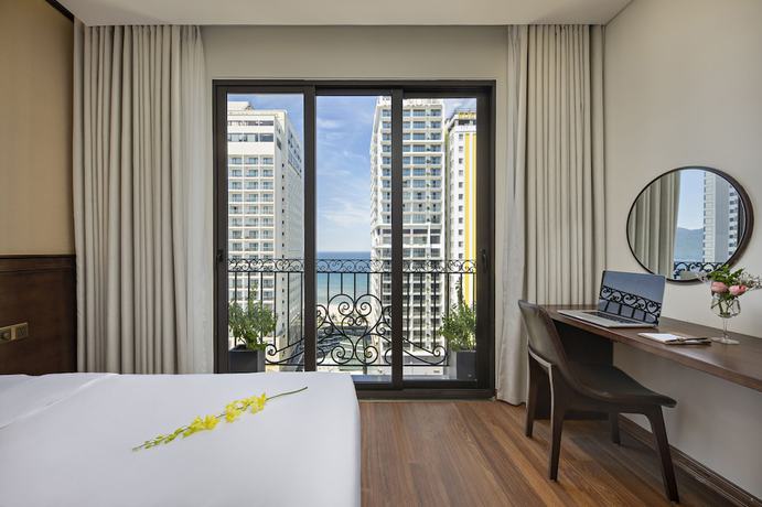 Imagen de la habitación del Hotel Golden Lotus Da Nang. Foto 12