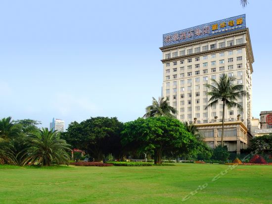 Imagen de los exteriores del Hotel Golden Lotus Herton Seaview Hotel. Foto 14