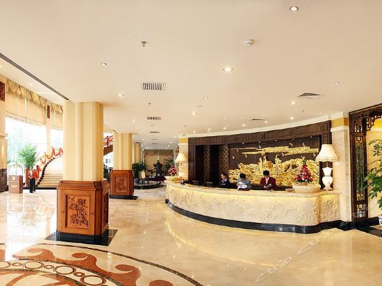 Imagen general del Hotel Golden Lotus Herton Seaview Hotel. Foto 6