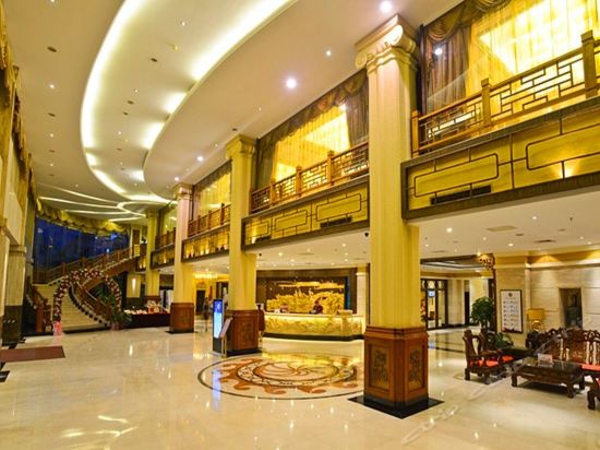 Imagen general del Hotel Golden Lotus Herton Seaview Hotel. Foto 7