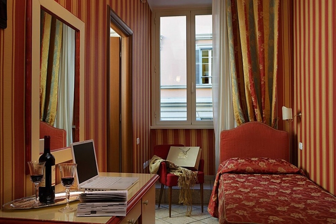 Imagen de la habitación del Hotel Golden, Ludovisi. Foto 13