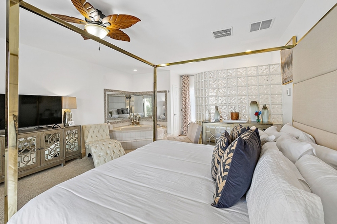 Imagen de la habitación del Hotel Golden Magnolia Resort and Spa. Foto 8