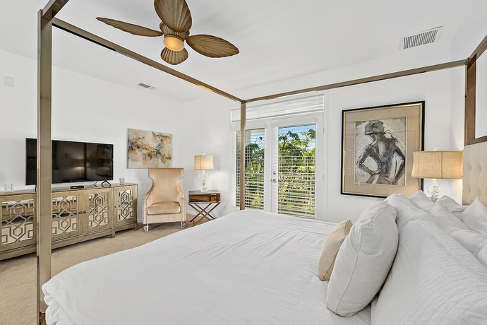 Imagen de la habitación del Hotel Golden Magnolia Resort and Spa. Foto 15