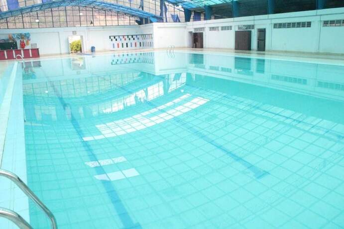 Imagen general del Hotel Golden Mahseer Riverside Resort. Foto 3