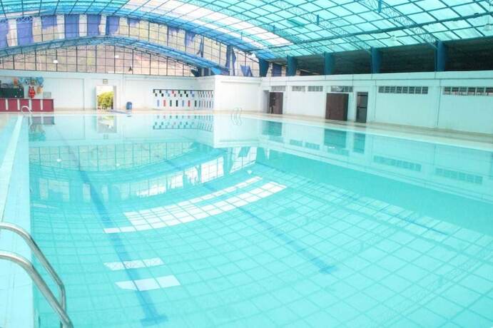 Imagen general del Hotel Golden Mahseer Riverside Resort. Foto 13