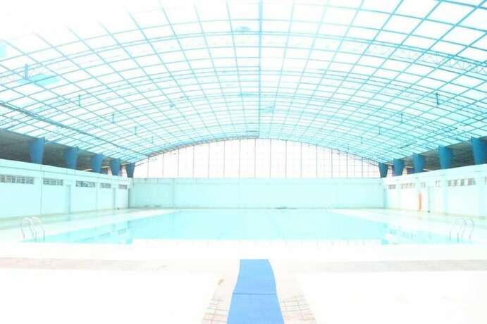 Imagen general del Hotel Golden Mahseer Riverside Resort. Foto 14