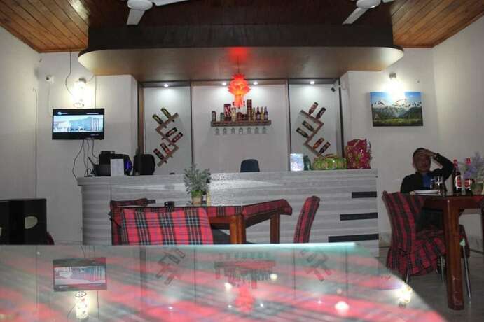 Imagen general del Hotel Golden Mahseer Riverside Resort. Foto 16