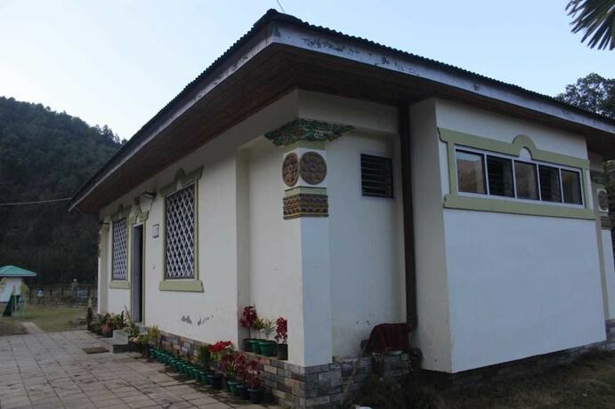 Imagen general del Hotel Golden Mahseer Riverside Resort. Foto 18