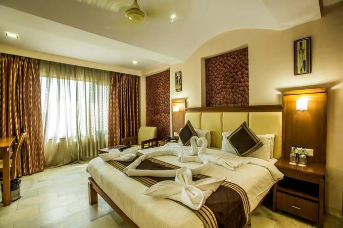 Imagen de la habitación del Hotel Golden Manor. Foto 4