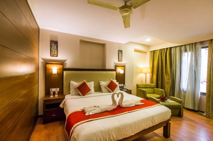 Imagen de la habitación del Hotel Golden Manor. Foto 5