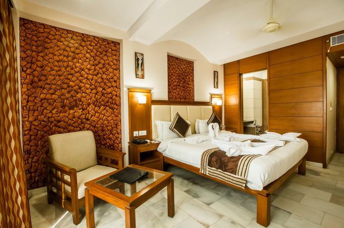 Imagen de la habitación del Hotel Golden Manor. Foto 8