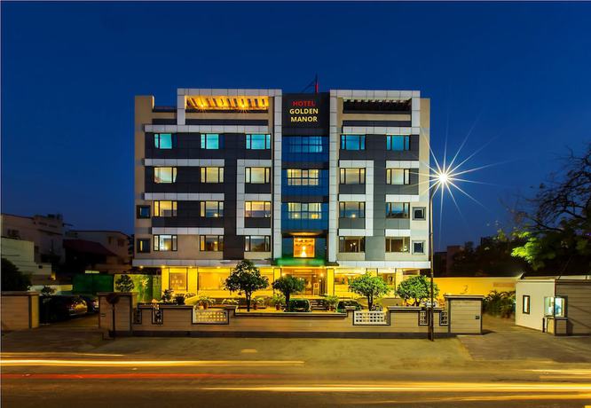 Imagen general del Hotel Golden Manor. Foto 1