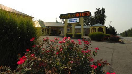 Imagen de la habitación del Hotel Golden Manor Inn and Suites. Foto 2