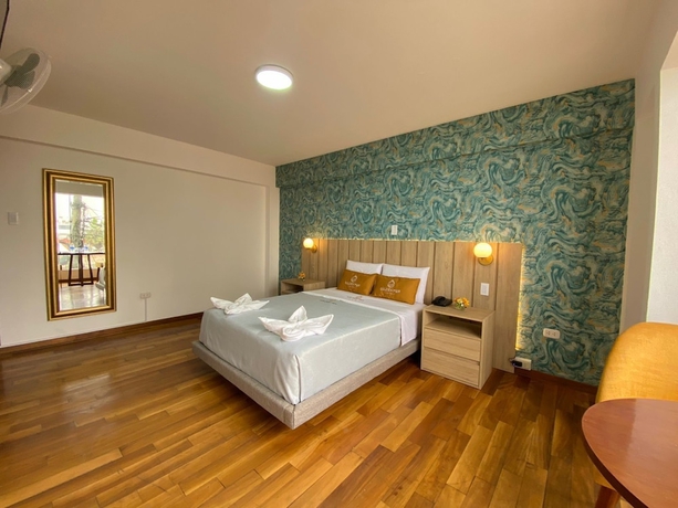 Imagen de la habitación del Hotel Golden Mar. Foto 2