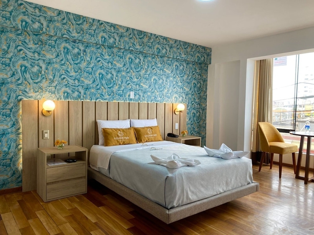 Imagen de la habitación del Hotel Golden Mar. Foto 3