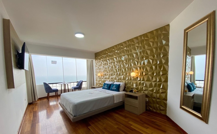Imagen general del Hotel Golden Mar. Foto 1