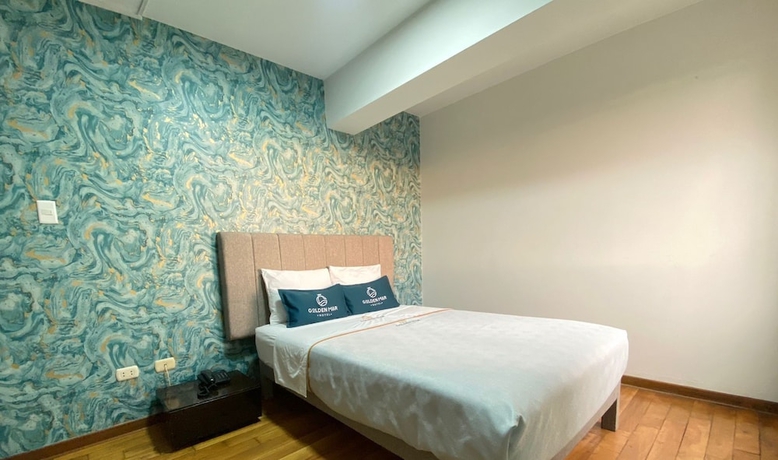 Imagen de la habitación del Hotel Golden Mar. Foto 7