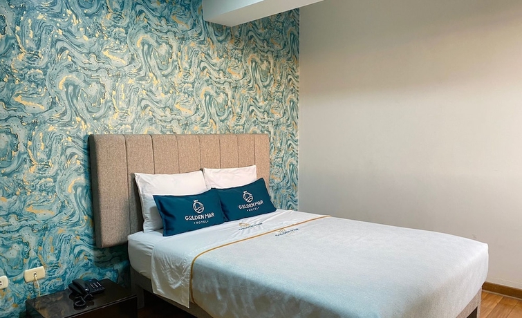 Imagen de la habitación del Hotel Golden Mar. Foto 9