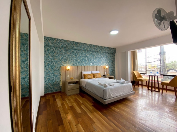 Imagen de la habitación del Hotel Golden Mar. Foto 11
