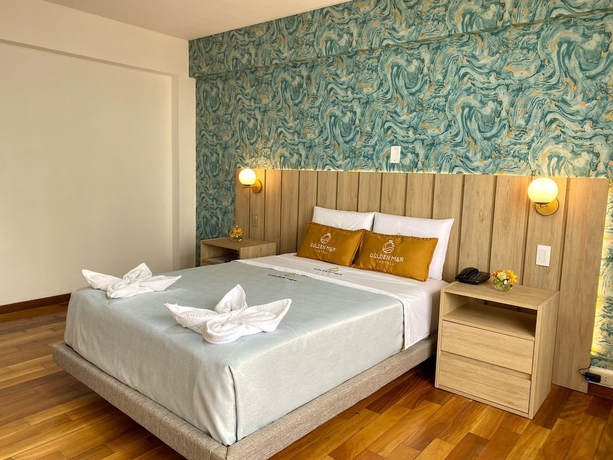 Imagen de la habitación del Hotel Golden Mar. Foto 12