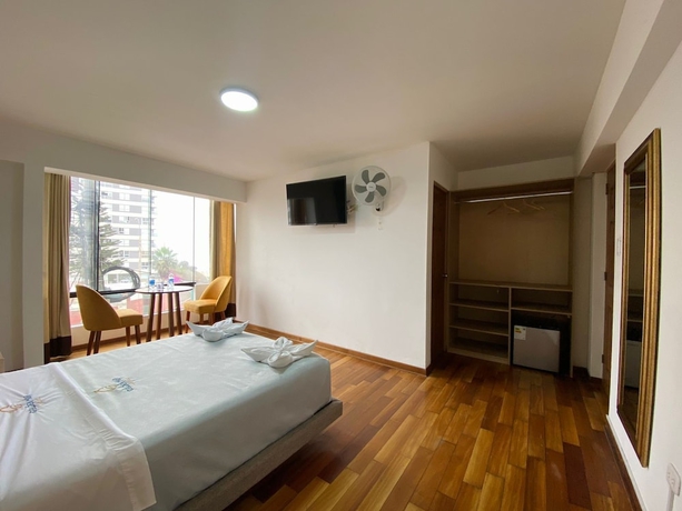 Imagen de la habitación del Hotel Golden Mar. Foto 13