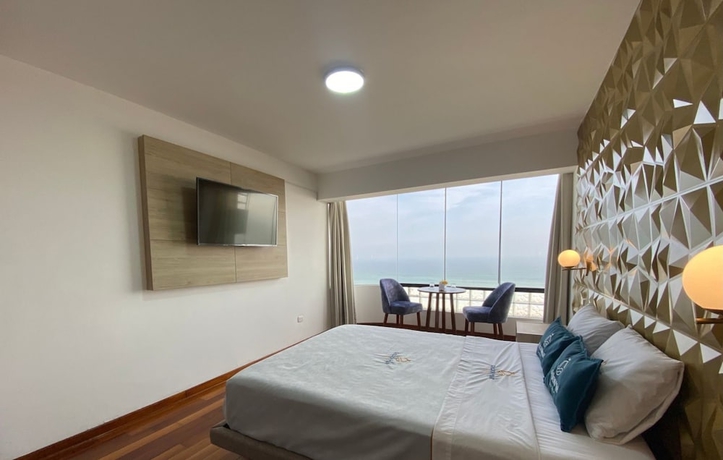 Imagen de la habitación del Hotel Golden Mar. Foto 15
