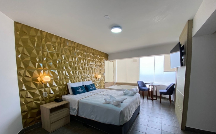 Imagen de la habitación del Hotel Golden Mar. Foto 16