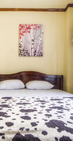 Imagen de la habitación del Hotel Golden Mar Hostal. Foto 3