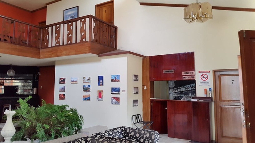 Imagen de los interiores del Hotel Golden Mar Hostal. Foto 10