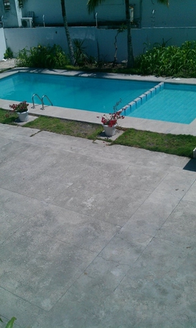 Imagen de la piscina del Hotel Golden Mar Hostal. Foto 12