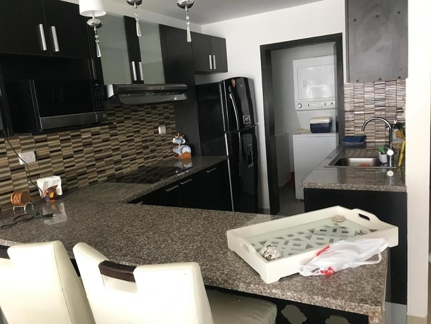 Imagen de los interiores del Hotel Golden Mar Hostal. Foto 11