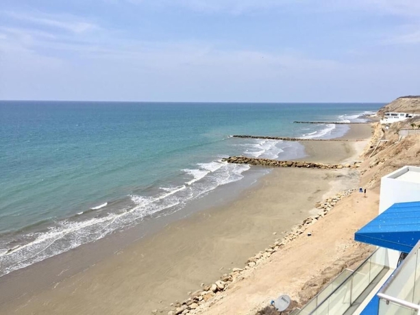 Imagen de los exteriores del Hotel Golden Mar Hostal. Foto 9