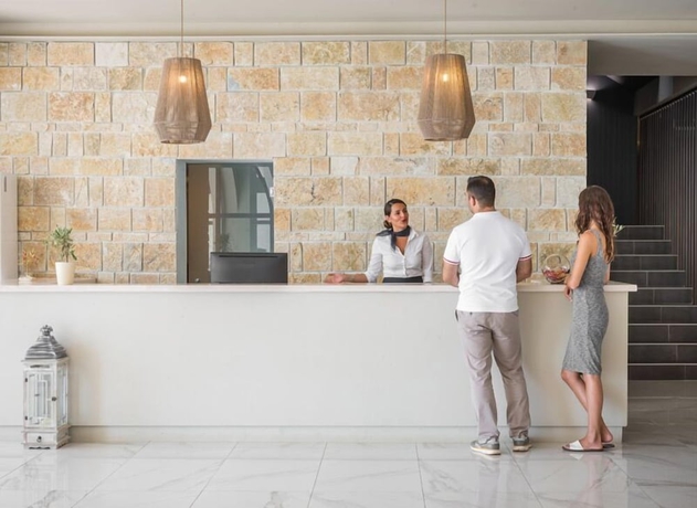 Imagen de los interiores del Hotel Golden Mare - All Inclusive. Foto 16