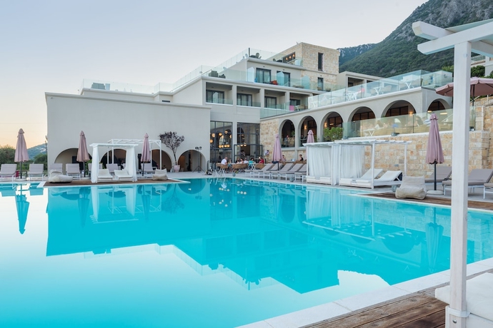 Imagen de la piscina del Hotel Golden Mare - All Inclusive. Foto 17