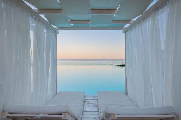 Imagen de la piscina del Hotel Golden Mare - All Inclusive. Foto 18