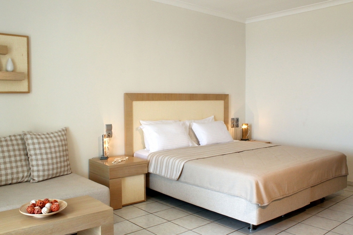 Imagen de la habitación del Hotel Golden Milos Beach. Foto 4