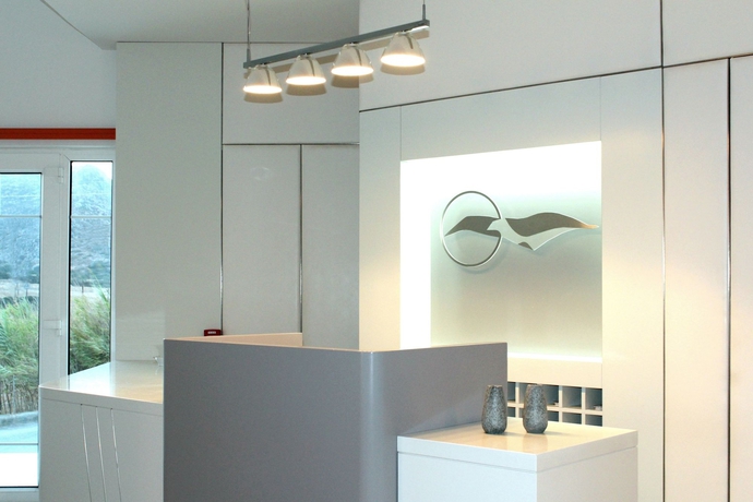 Imagen de los interiores del Hotel Golden Milos Beach. Foto 10