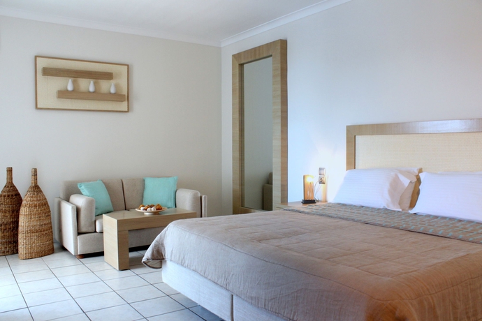 Imagen de la habitación del Hotel Golden Milos Beach. Foto 5