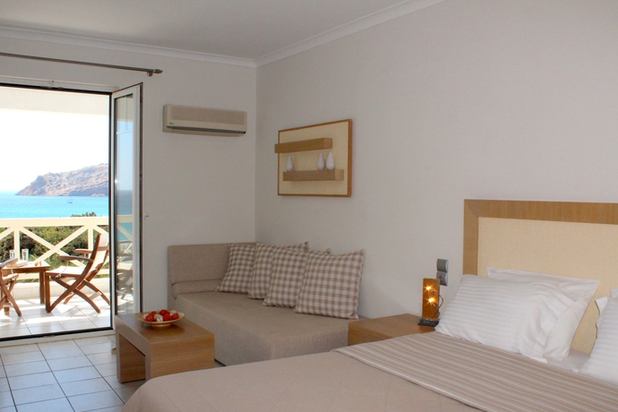 Imagen de la habitación del Hotel Golden Milos Beach. Foto 6
