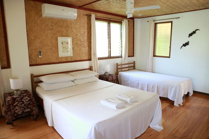 Imagen de la habitación del Hotel Golden Monkey Cottages. Foto 5