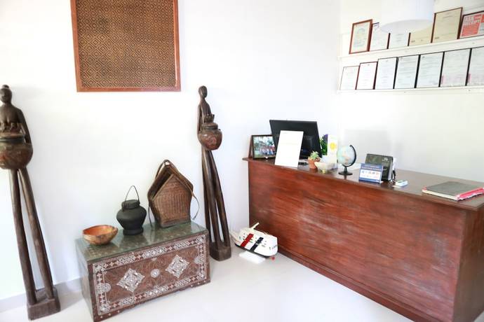 Imagen de los interiores del Hotel Golden Monkey Cottages. Foto 20