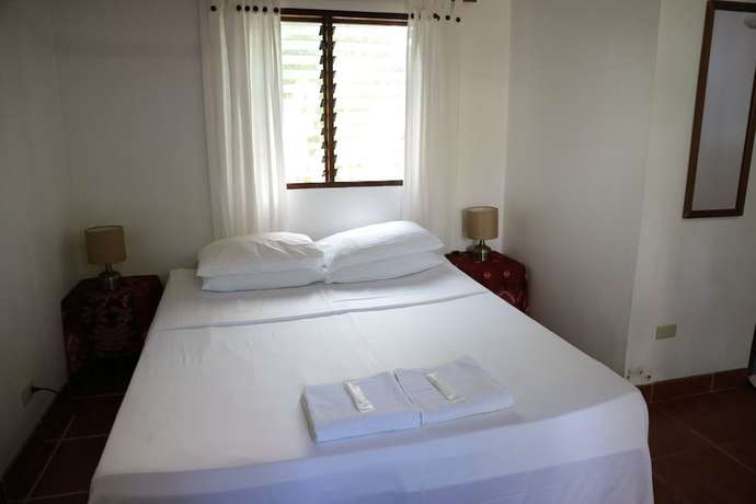 Imagen de la habitación del Hotel Golden Monkey Cottages. Foto 16