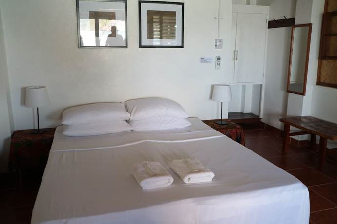 Imagen de la habitación del Hotel Golden Monkey Cottages. Foto 19