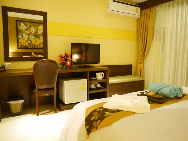 Imagen de la habitación del Hotel Golden Moon Aonang. Foto 3